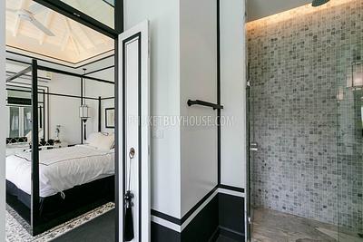 CHA5656: New 3-bedroom Villas in Walking Distance to Palai Beach (Chalong). Photo #46