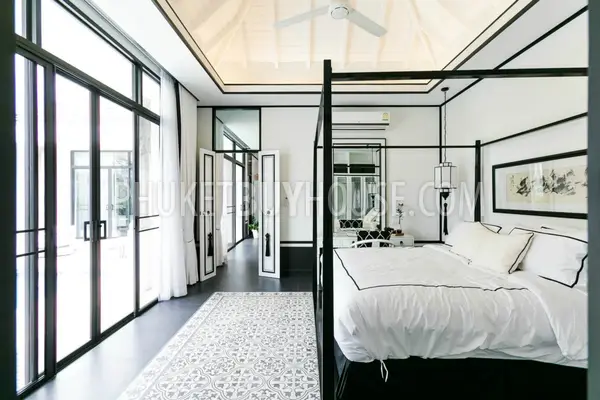 CHA5656: New 3-bedroom Villas in Walking Distance to Palai Beach (Chalong). Photo #47