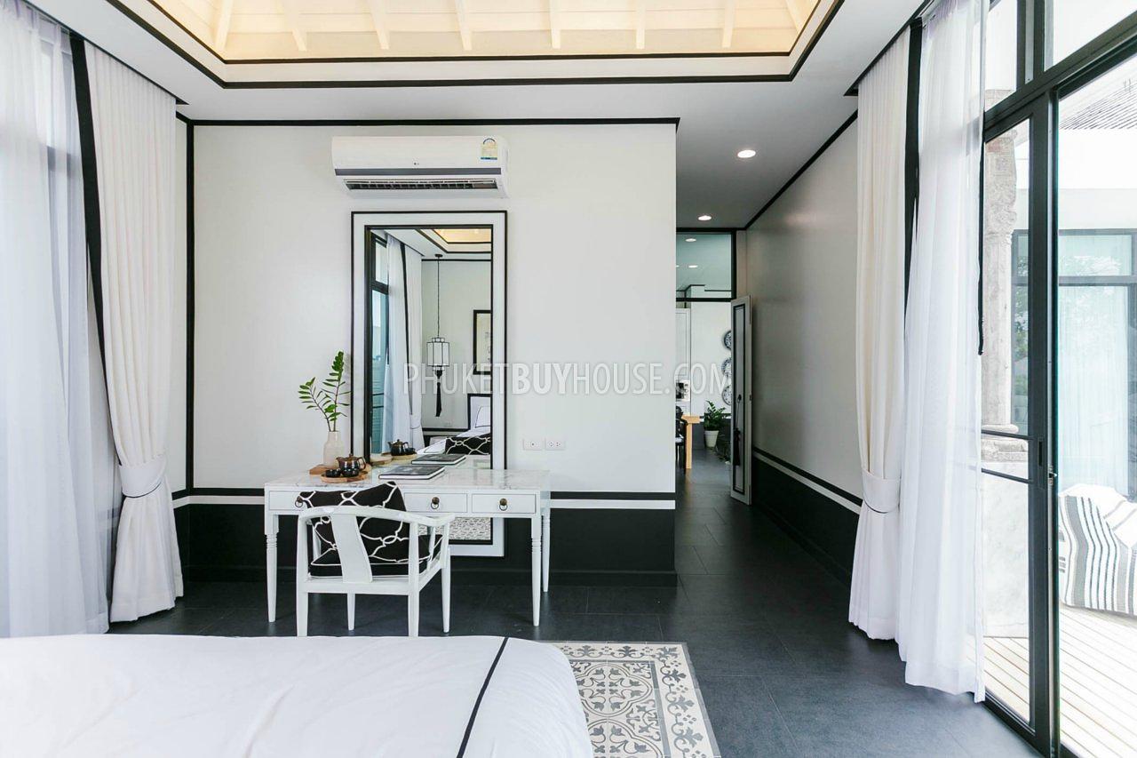 CHA5656: New 3-bedroom Villas in Walking Distance to Palai Beach (Chalong). Photo #50