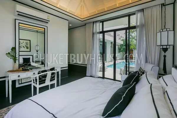 CHA5656: New 3-bedroom Villas in Walking Distance to Palai Beach (Chalong). Photo #51