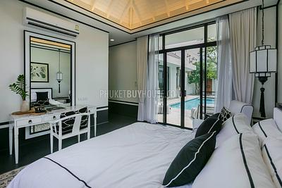 CHA5656: New 3-bedroom Villas in Walking Distance to Palai Beach (Chalong). Photo #51