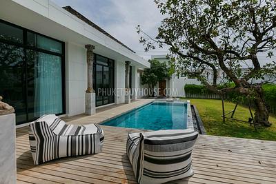 CHA5656: New 3-bedroom Villas in Walking Distance to Palai Beach (Chalong). Photo #52