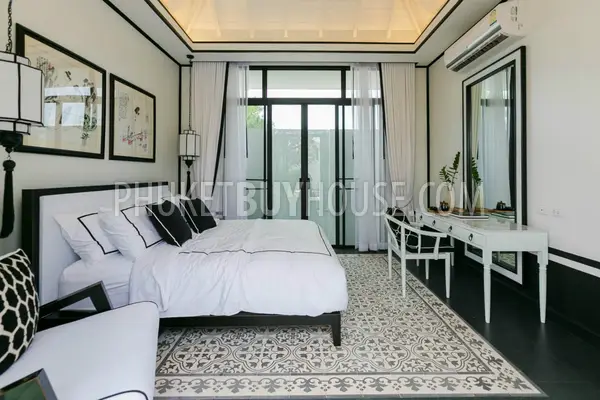 CHA5656: New 3-bedroom Villas in Walking Distance to Palai Beach (Chalong). Photo #53