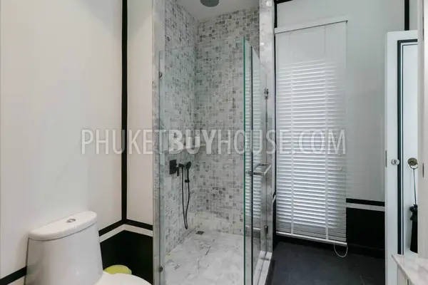 CHA5656: New 3-bedroom Villas in Walking Distance to Palai Beach (Chalong). Photo #54