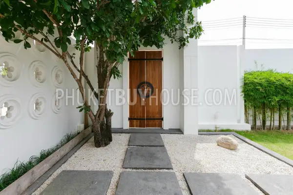 CHA5656: New 3-bedroom Villas in Walking Distance to Palai Beach (Chalong). Photo #58