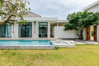 CHA5656: New 3-bedroom Villas in Walking Distance to Palai Beach (Chalong). Photo #59