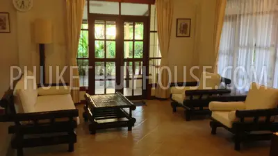 KAM5659: Exclusive 4-Bedroom Villa (one more bedroom can be added), Kamala Beach. Photo #1