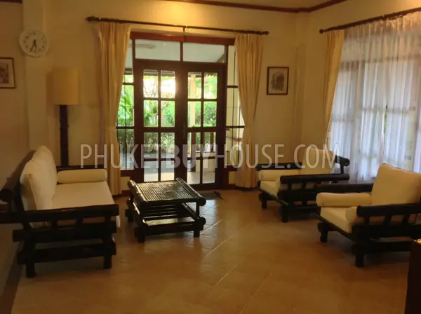 KAM5659: Exclusive 4-Bedroom Villa (one more bedroom can be added), Kamala Beach. Photo #1