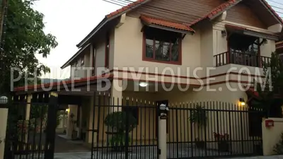 KAM5659: Exclusive 4-Bedroom Villa (one more bedroom can be added), Kamala Beach. Photo #2