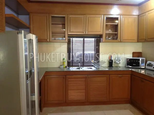 KAM5659: Exclusive 4-Bedroom Villa (one more bedroom can be added), Kamala Beach. Photo #3