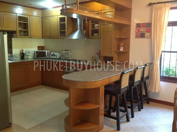 KAM5659: Exclusive 4-Bedroom Villa (one more bedroom can be added), Kamala Beach. Photo #4