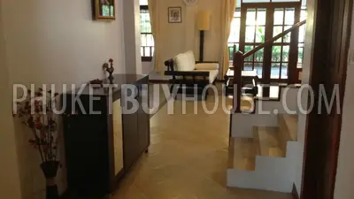KAM5659: Exclusive 4-Bedroom Villa (one more bedroom can be added), Kamala Beach. Photo #5