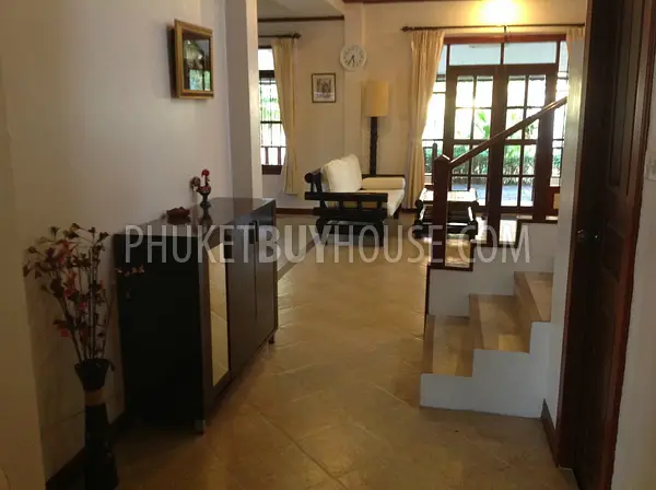 KAM5659: Exclusive 4-Bedroom Villa (one more bedroom can be added), Kamala Beach. Photo #5