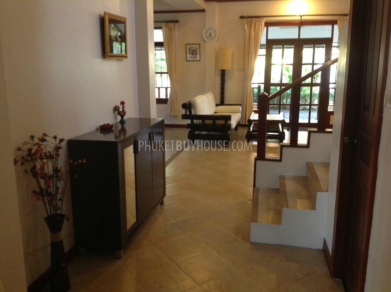 KAM5659: Exclusive 4-Bedroom Villa (one more bedroom can be added), Kamala Beach. Photo #5