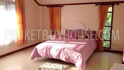 KAM5659: Exclusive 4-Bedroom Villa (one more bedroom can be added), Kamala Beach. Photo #6