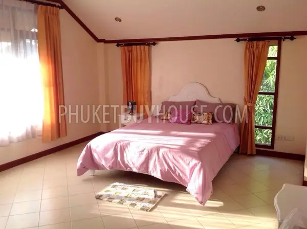 KAM5659: Exclusive 4-Bedroom Villa (one more bedroom can be added), Kamala Beach. Photo #6