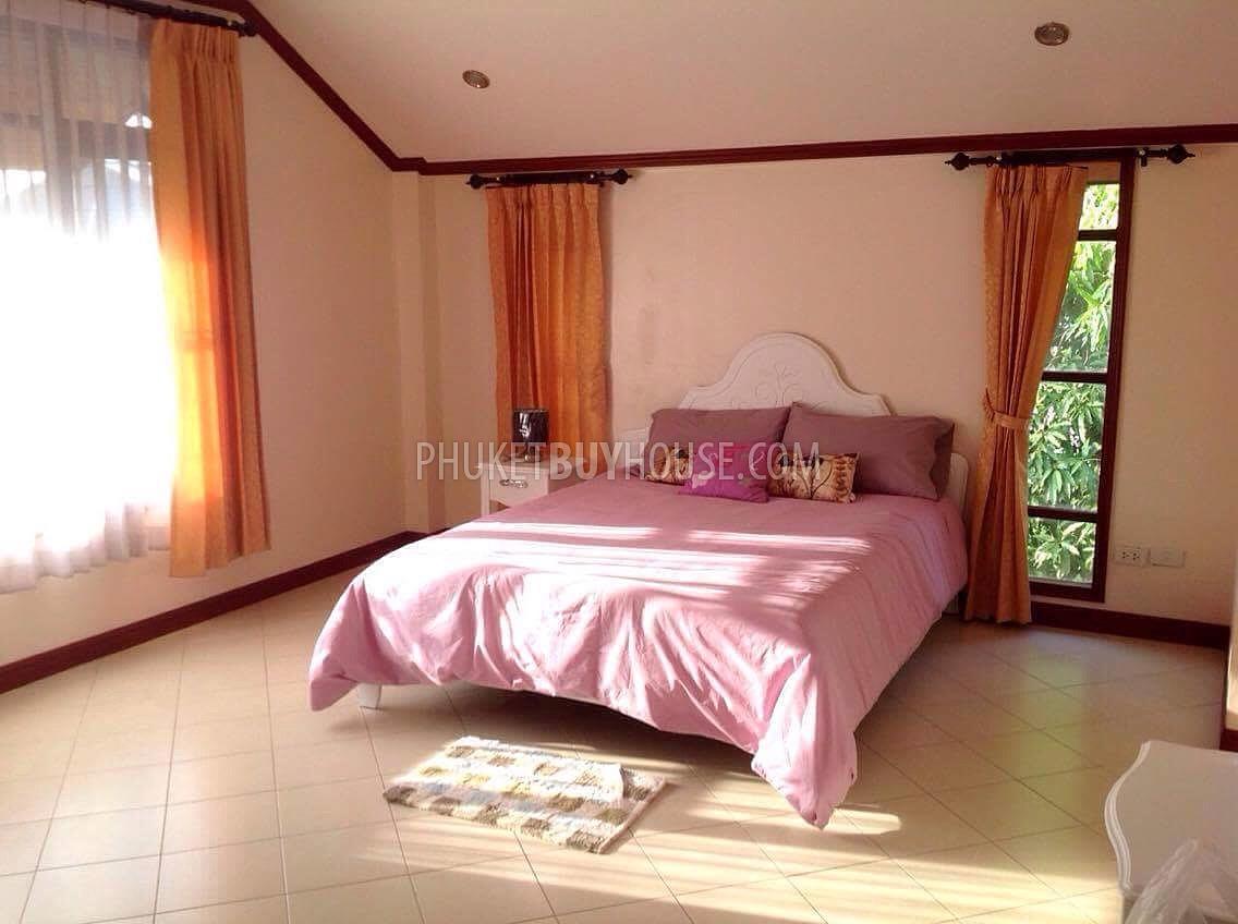 KAM5659: Exclusive 4-Bedroom Villa (one more bedroom can be added), Kamala Beach. Photo #6