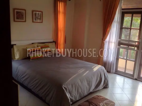 KAM5659: Exclusive 4-Bedroom Villa (one more bedroom can be added), Kamala Beach. Photo #7