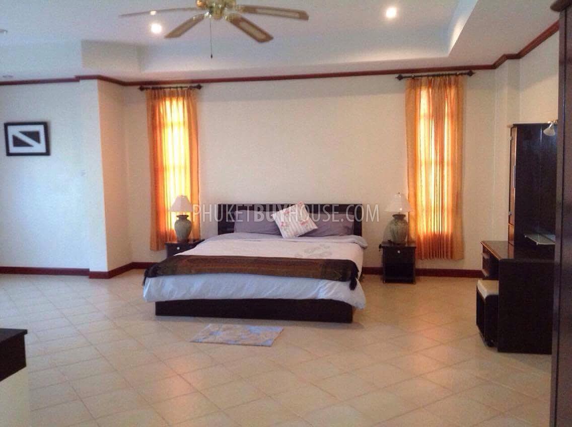 KAM5659: Exclusive 4-Bedroom Villa (one more bedroom can be added), Kamala Beach. Photo #8