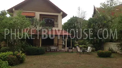 KAM5659: Exclusive 4-Bedroom Villa (one more bedroom can be added), Kamala Beach. Photo #9