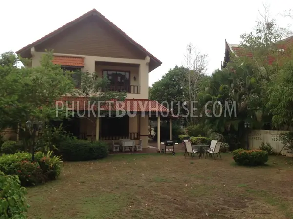 KAM5659: Exclusive 4-Bedroom Villa (one more bedroom can be added), Kamala Beach. Photo #9