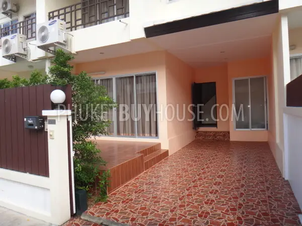CHE5660: Beautiful 2-Storey Townhouse, Cherngtalay. Fotoğraf #1