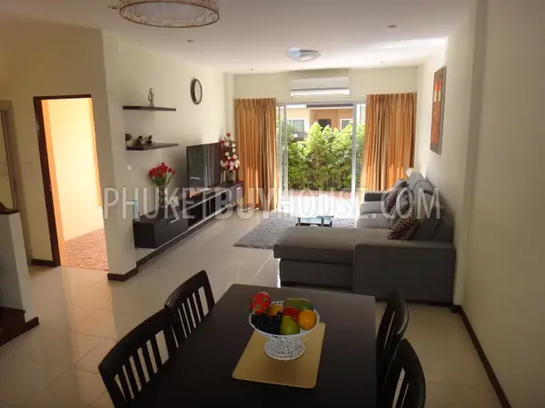 CHE5660: Beautiful 2-Storey Townhouse, Cherngtalay. Fotoğraf #3