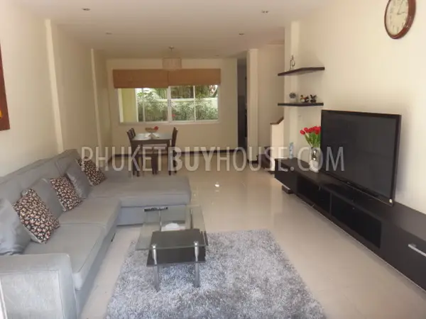 CHE5660: Beautiful 2-Storey Townhouse, Cherngtalay. Fotoğraf #4