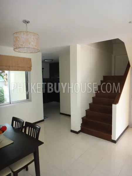 CHE5660: Beautiful 2-Storey Townhouse, Cherngtalay. Fotoğraf #5