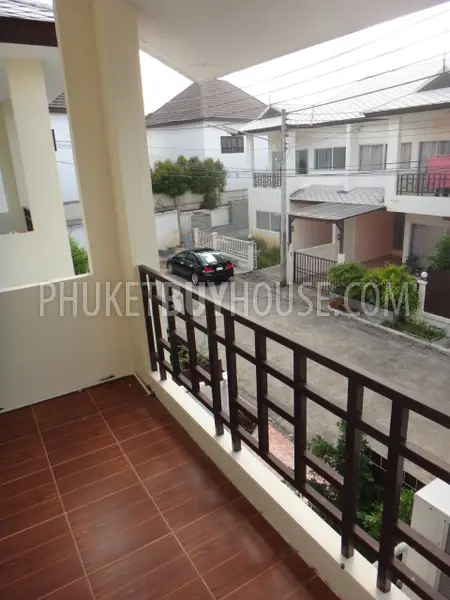CHE5660: Beautiful 2-Storey Townhouse, Cherngtalay. Fotoğraf #11