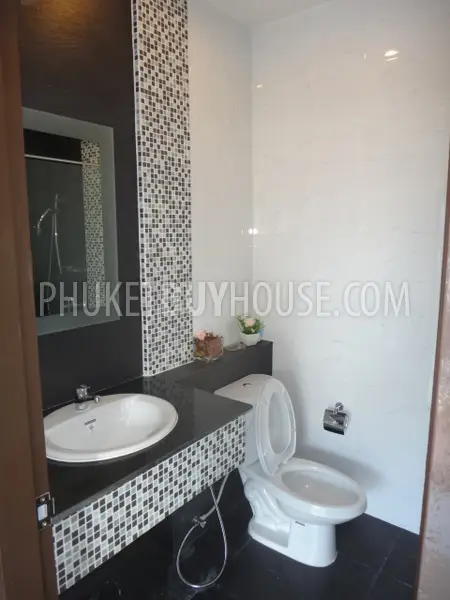 CHE5660: Beautiful 2-Storey Townhouse, Cherngtalay. Fotoğraf #12