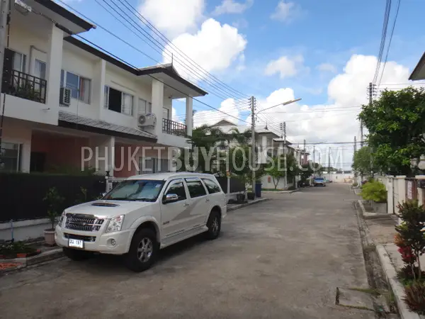 CHE5660: Beautiful 2-Storey Townhouse, Cherngtalay. Fotoğraf #17