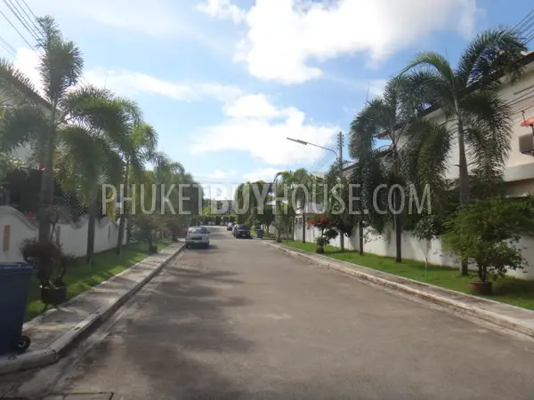 CHE5660: Beautiful 2-Storey Townhouse, Cherngtalay. Fotoğraf #18