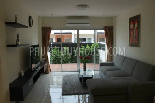 CHE5660: Beautiful 2-Storey Townhouse, Cherngtalay. Fotoğraf #19