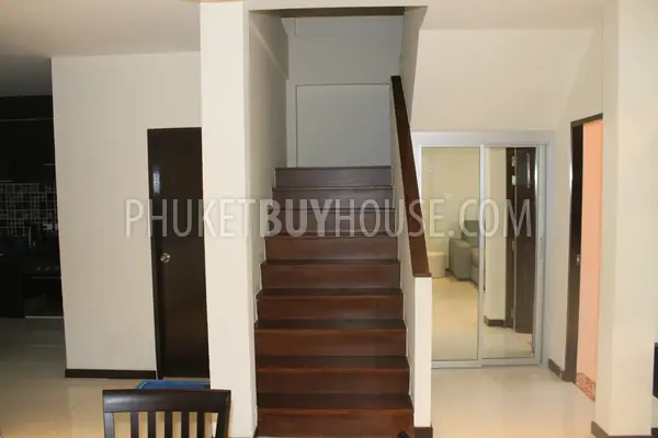 CHE5660: Beautiful 2-Storey Townhouse, Cherngtalay. Fotoğraf #23