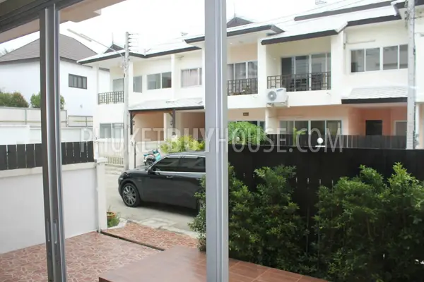 CHE5660: Beautiful 2-Storey Townhouse, Cherngtalay. Fotoğraf #24