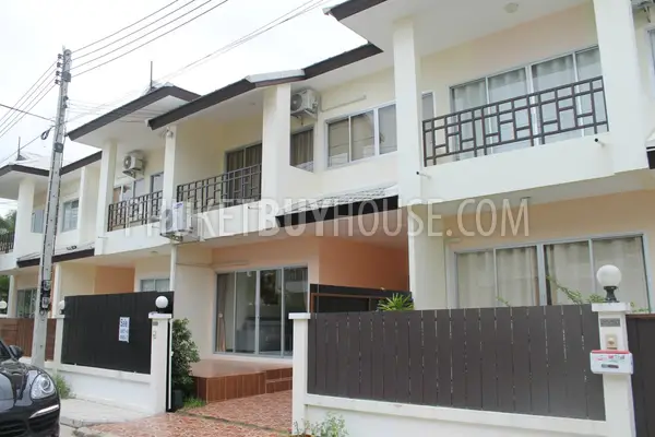 CHE5660: Beautiful 2-Storey Townhouse, Cherngtalay. Fotoğraf #26