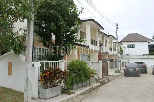 CHE5660: Beautiful 2-Storey Townhouse, Cherngtalay. Fotoğraf #27
