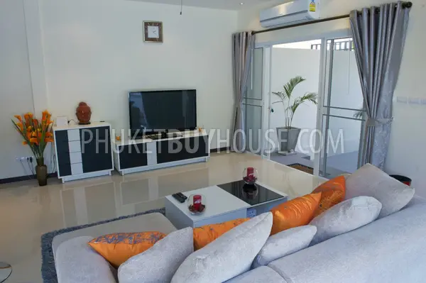 CHE5661: Elegant Villa at Cherngtalay near Bangtao, Layan Beach. Fotoğraf #3