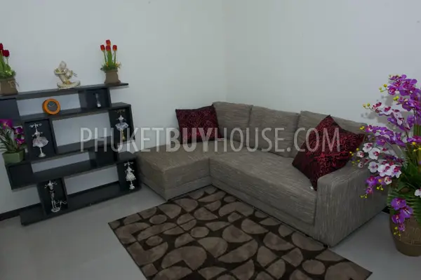 CHE5661: Elegant Villa at Cherngtalay near Bangtao, Layan Beach. Fotoğraf #6