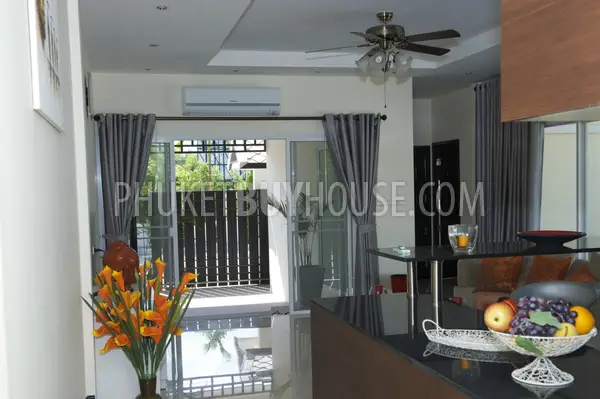 CHE5661: Elegant Villa at Cherngtalay near Bangtao, Layan Beach. Fotoğraf #14