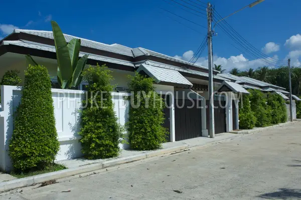 CHE5661: Elegant Villa at Cherngtalay near Bangtao, Layan Beach. Fotoğraf #16