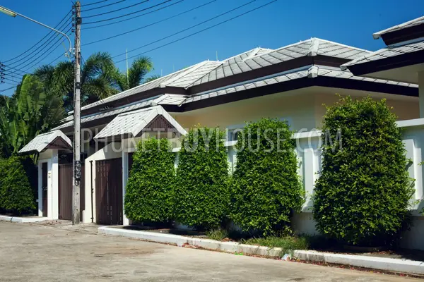 CHE5661: Elegant Villa at Cherngtalay near Bangtao, Layan Beach. Fotoğraf #19