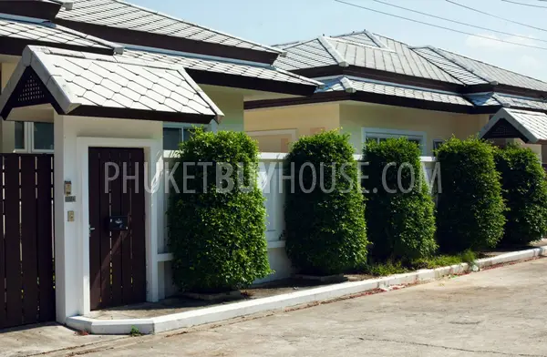 CHE5661: Elegant Villa at Cherngtalay near Bangtao, Layan Beach. Fotoğraf #20