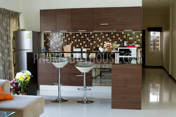 CHE5661: Elegant Villa at Cherngtalay near Bangtao, Layan Beach. Fotoğraf #23