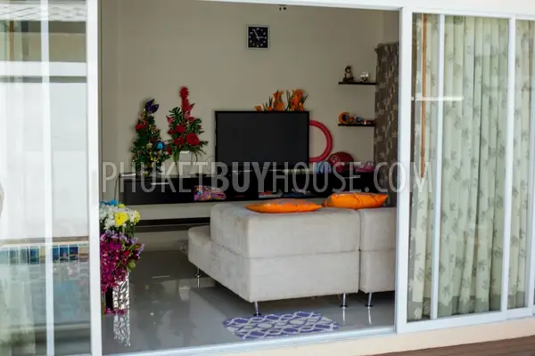 CHE5661: Elegant Villa at Cherngtalay near Bangtao, Layan Beach. Fotoğraf #26