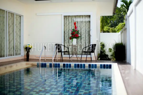 CHE5661: Elegant Villa at Cherngtalay near Bangtao, Layan Beach. Fotoğraf #27