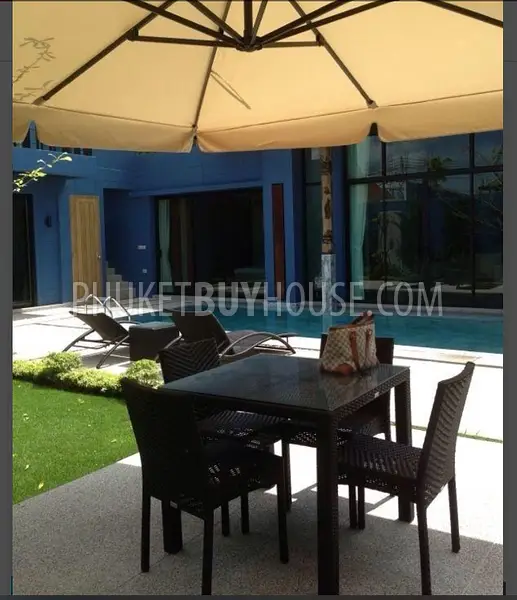 BAN5662: Stunning Villa at Bang Tao Beach. Photo #5