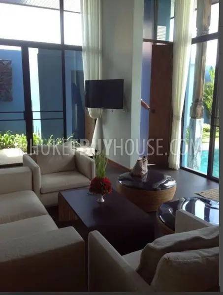 BAN5662: Stunning Villa at Bang Tao Beach. Photo #7
