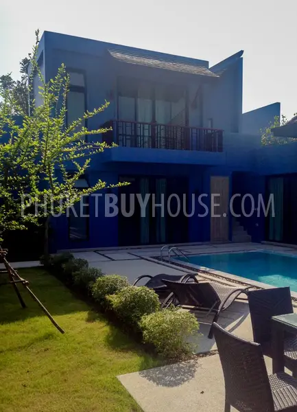 BAN5662: Stunning Villa at Bang Tao Beach. Photo #9